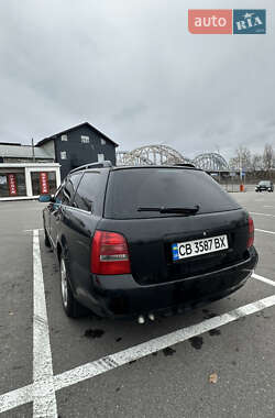 Універсал Audi A4 1999 в Києві