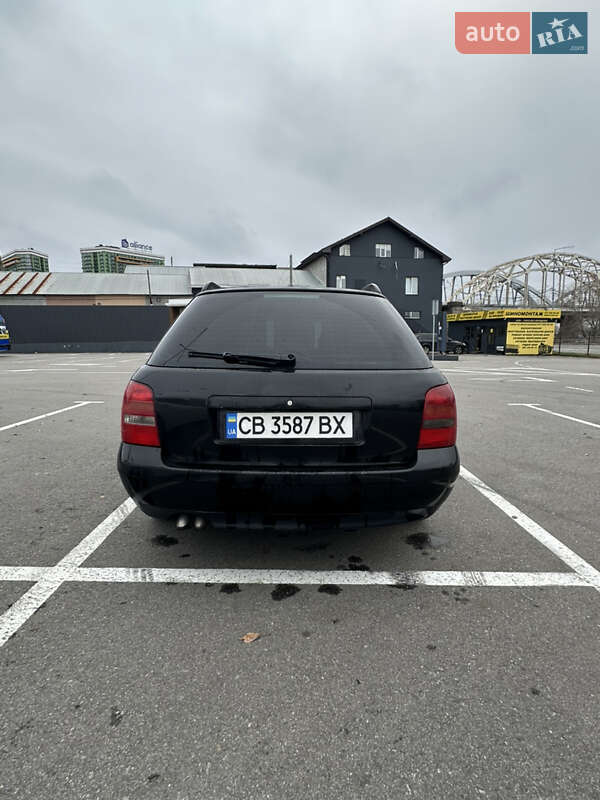 Универсал Audi A4 1999 в Киеве фото 4 Универсал Audi A4 1999 в Киеве
