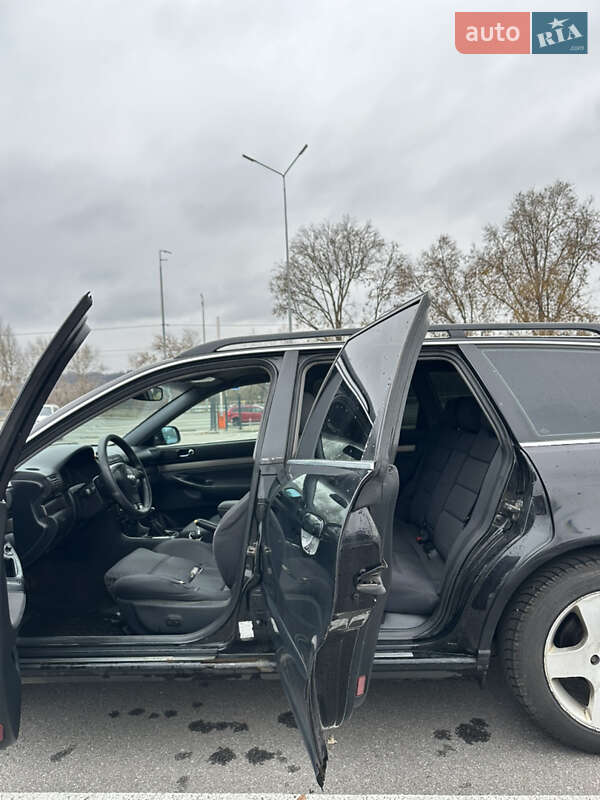 Универсал Audi A4 1999 в Киеве фото 11 Универсал Audi A4 1999 в Киеве