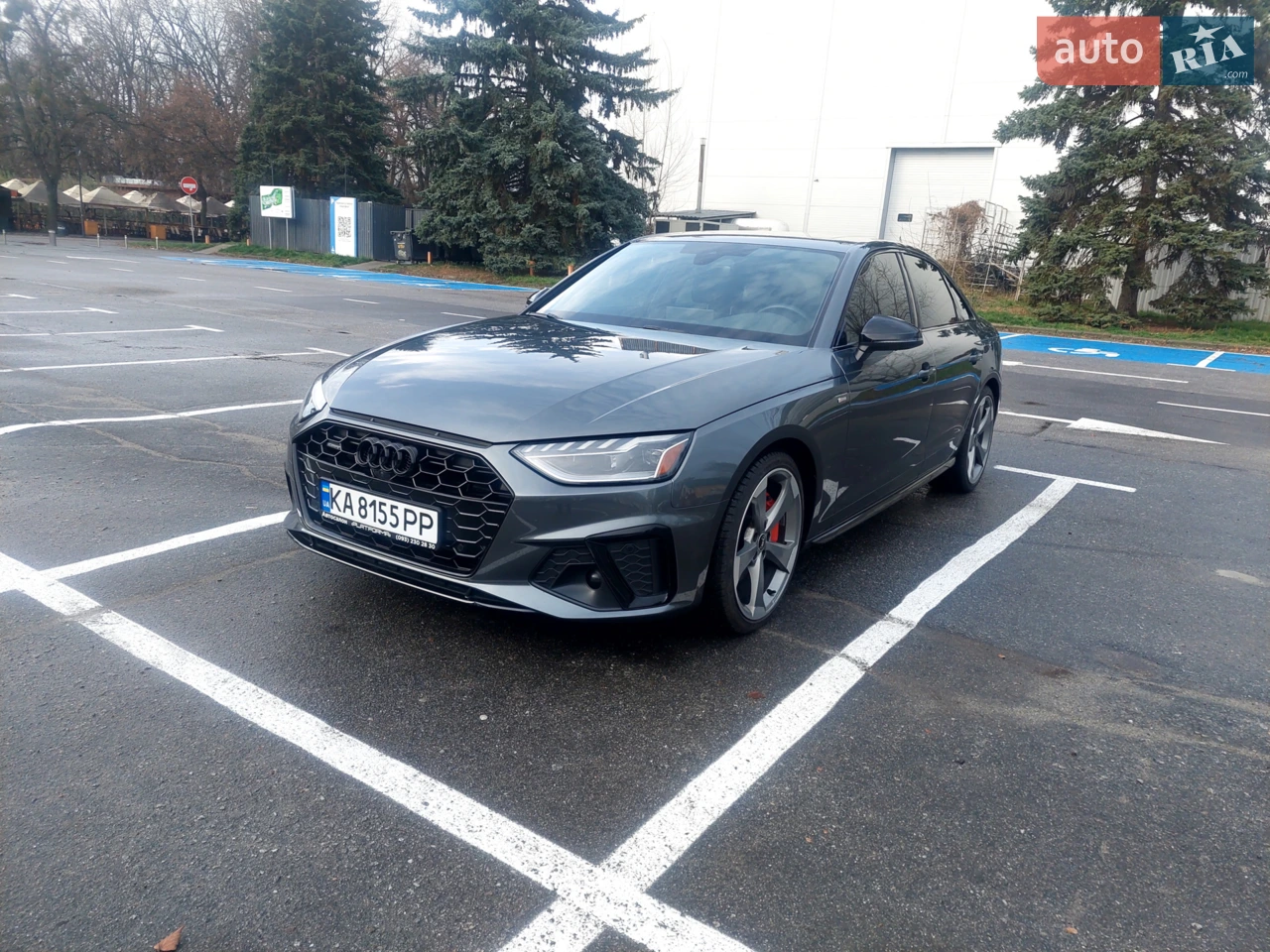 2023 Audi A4 - мініатюра 85
