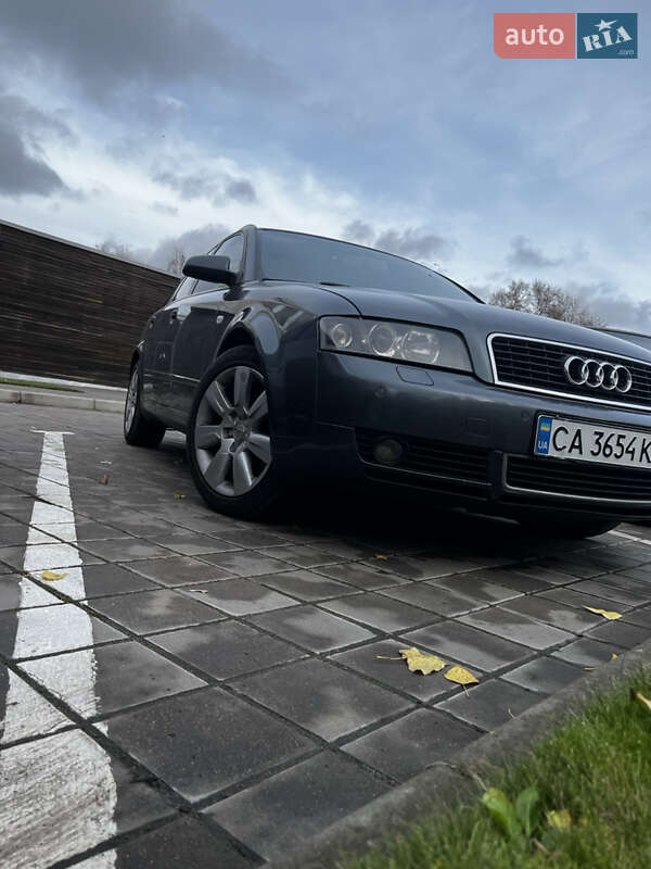 Универсал Audi A4 2004 в Черкассах фото 3 Универсал Audi A4 2004 в Черкассах