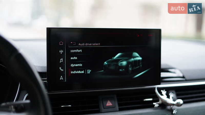 Седан Audi A4 2020 в Одессе