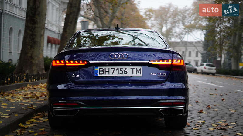 Седан Audi A4 2020 в Одессе