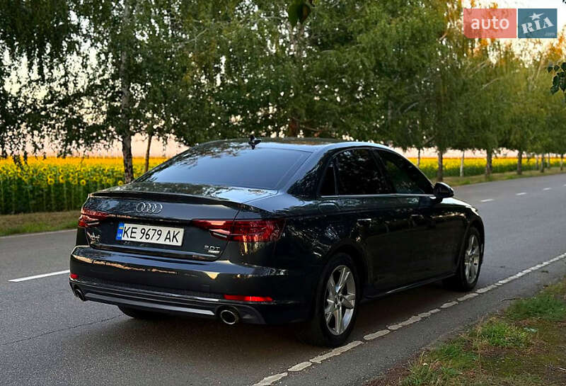 Седан Audi A4 2017 в Ровно фото 4 Седан Audi A4 2017 в Ровно