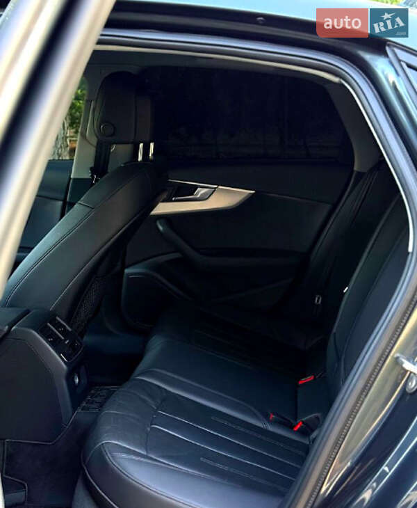 Седан Audi A4 2017 в Ровно фото 10 Седан Audi A4 2017 в Ровно