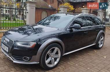 Универсал Audi A4 2012 в Киеве