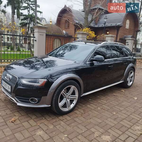 Универсал Audi A4 2012 в Киеве фото 10 Универсал Audi A4 2012 в Киеве