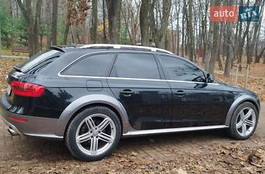 Универсал Audi A4 2012 в Киеве