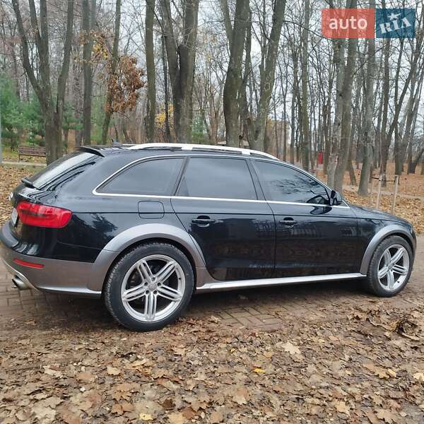 Универсал Audi A4 2012 в Киеве фото 8 Универсал Audi A4 2012 в Киеве