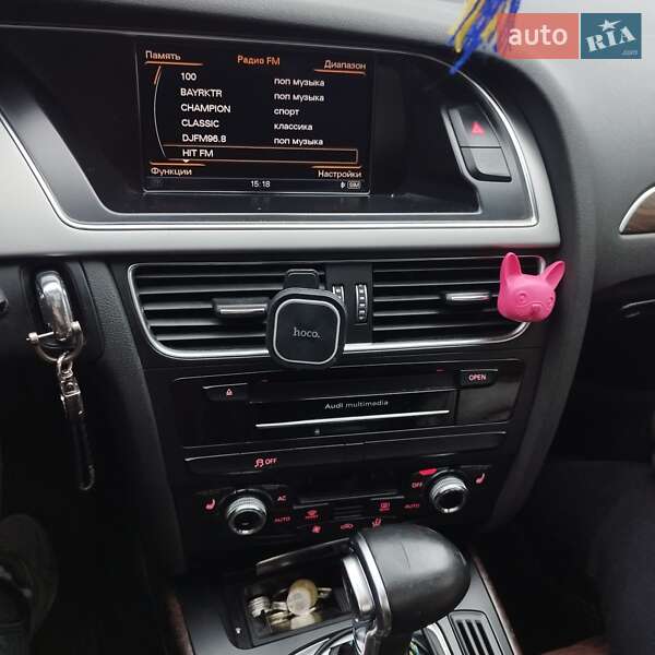 Универсал Audi A4 2012 в Киеве фото 17 Универсал Audi A4 2012 в Киеве