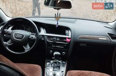 Универсал Audi A4 2012 в Киеве