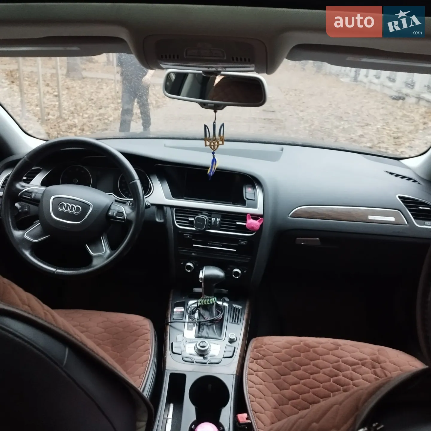 2012 Audi A4 - мініатюра 14