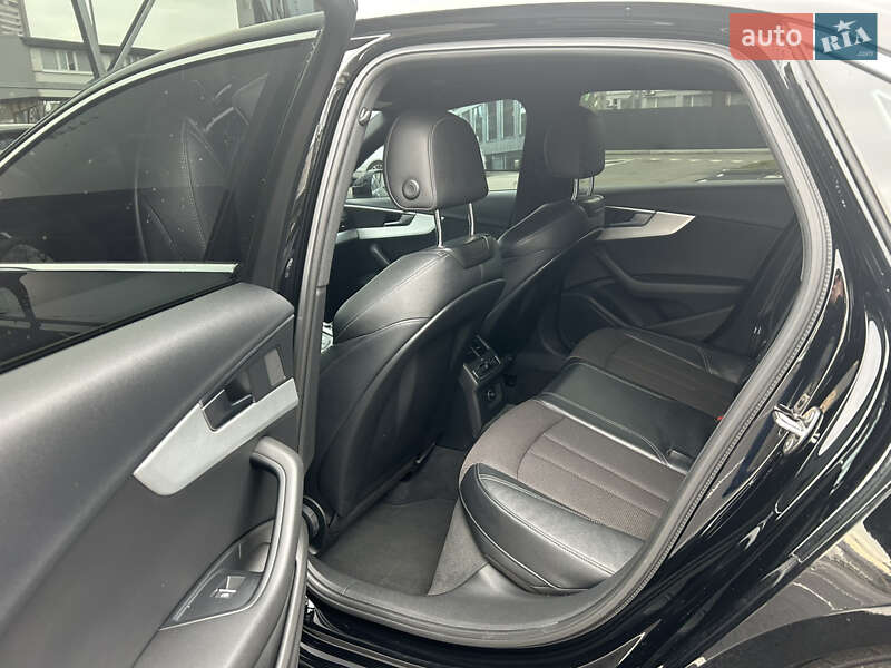Седан Audi A4 2017 в Києві