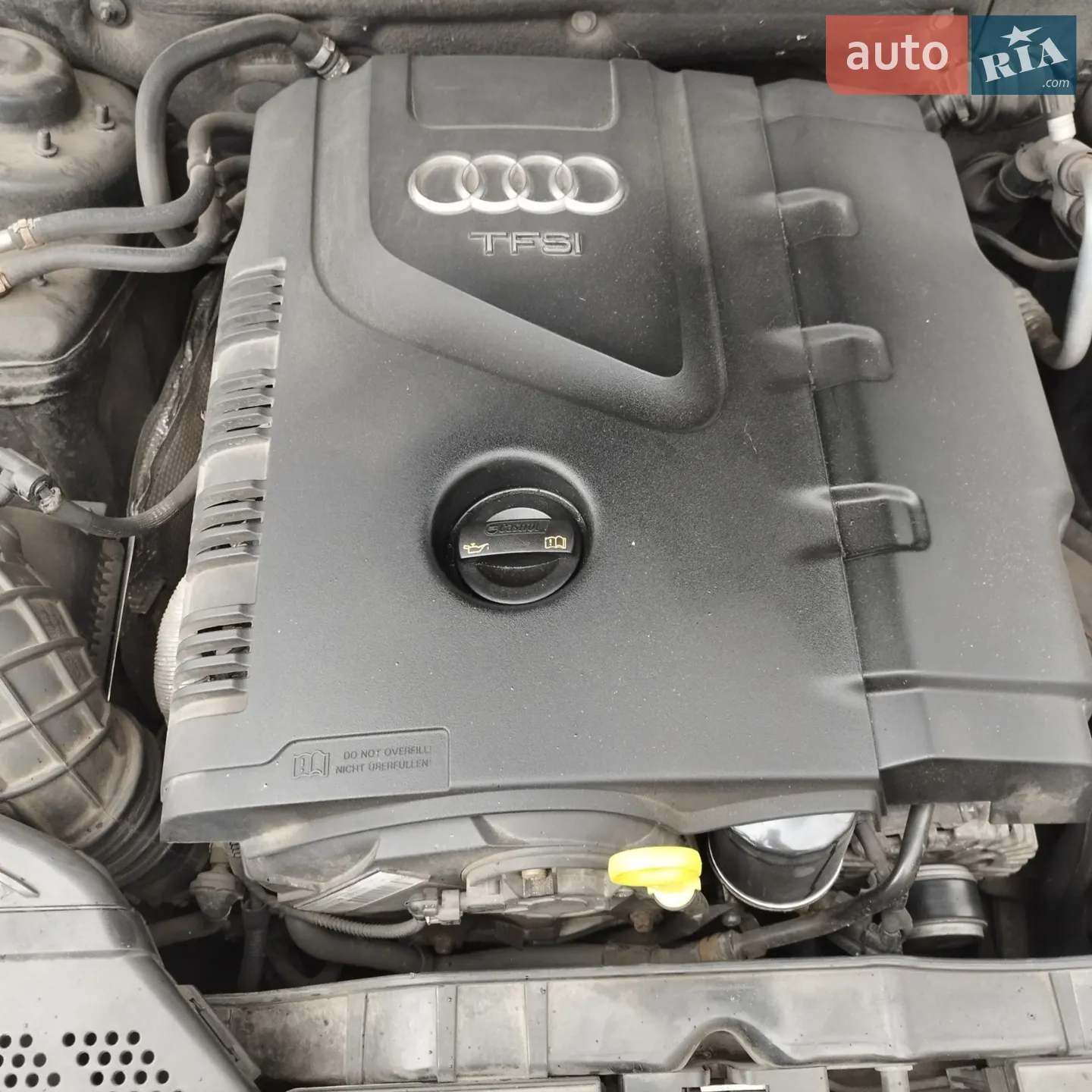 2012 Audi A4 - мініатюра 25