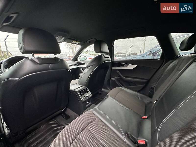 Універсал Audi A4 2019 в Луцьку фото 27 Універсал Audi A4 2019 в Луцьку