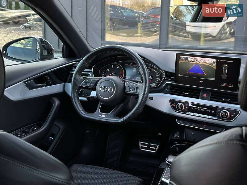 Універсал Audi A4 2019 в Луцьку фото 22 Універсал Audi A4 2019 в Луцьку