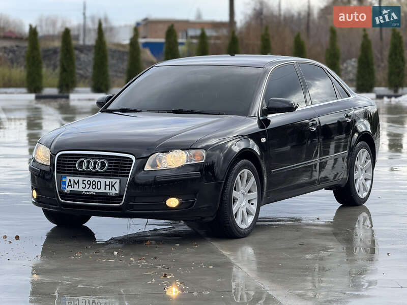 Audi A4 2005
