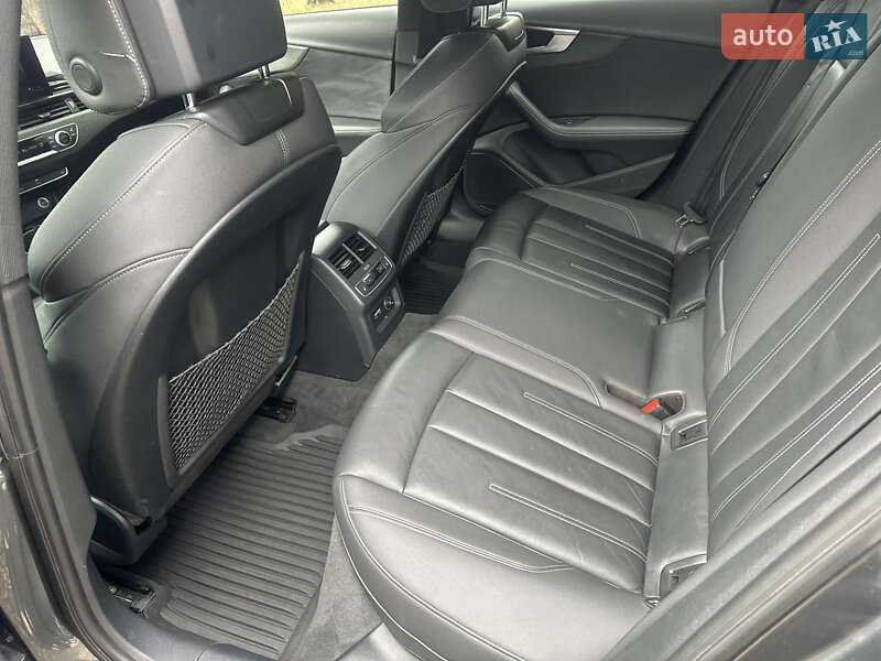 Седан Audi A4 2020 в Києві фото 7 Седан Audi A4 2020 в Києві
