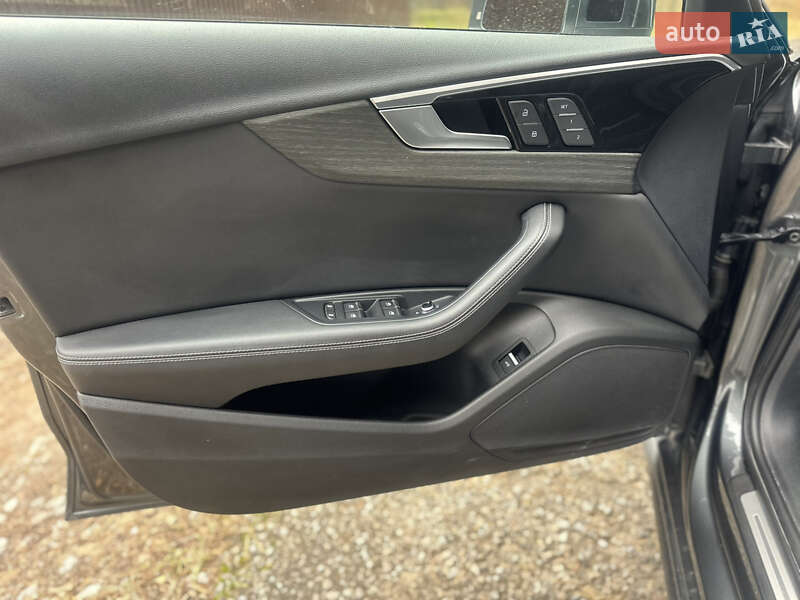 Седан Audi A4 2020 в Києві фото 8 Седан Audi A4 2020 в Києві