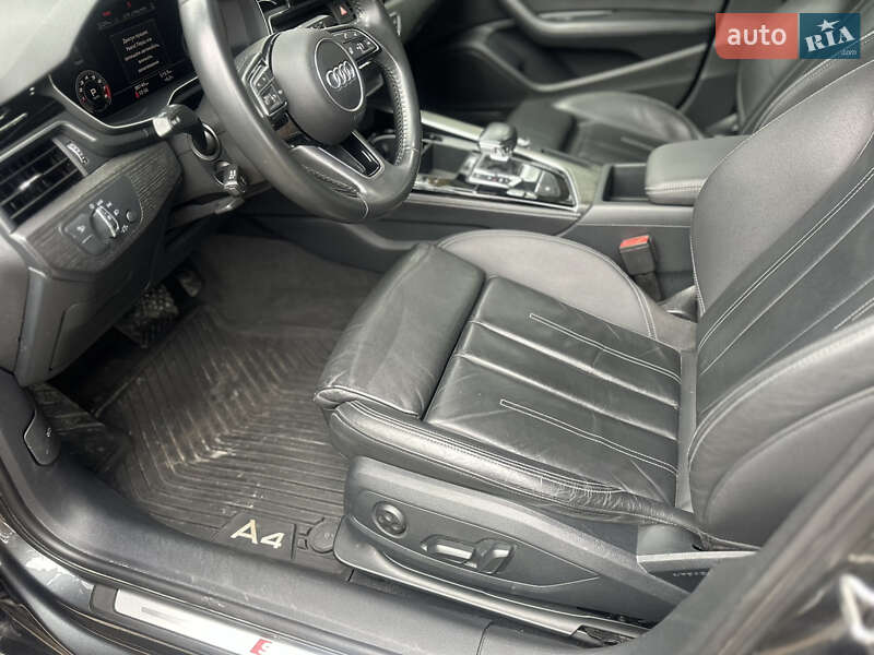 Седан Audi A4 2020 в Києві фото 9 Седан Audi A4 2020 в Києві