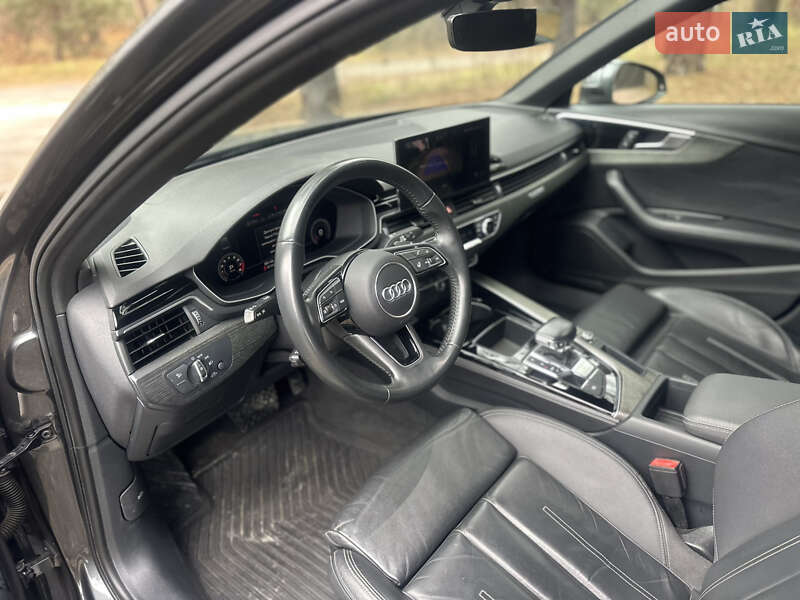 Седан Audi A4 2020 в Києві фото 11 Седан Audi A4 2020 в Києві