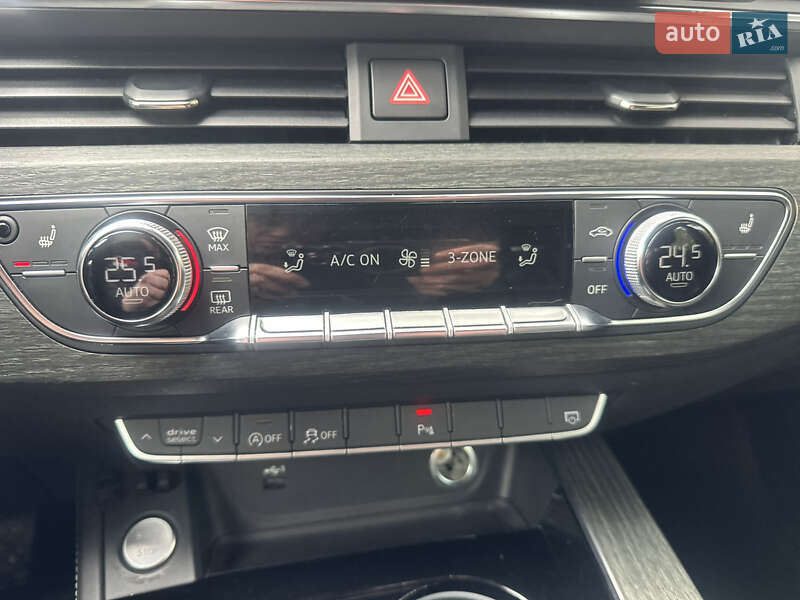 Седан Audi A4 2020 в Києві фото 21 Седан Audi A4 2020 в Києві