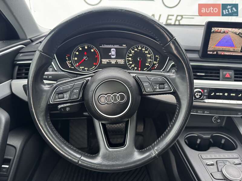 Седан Audi A4 2017 в Києві