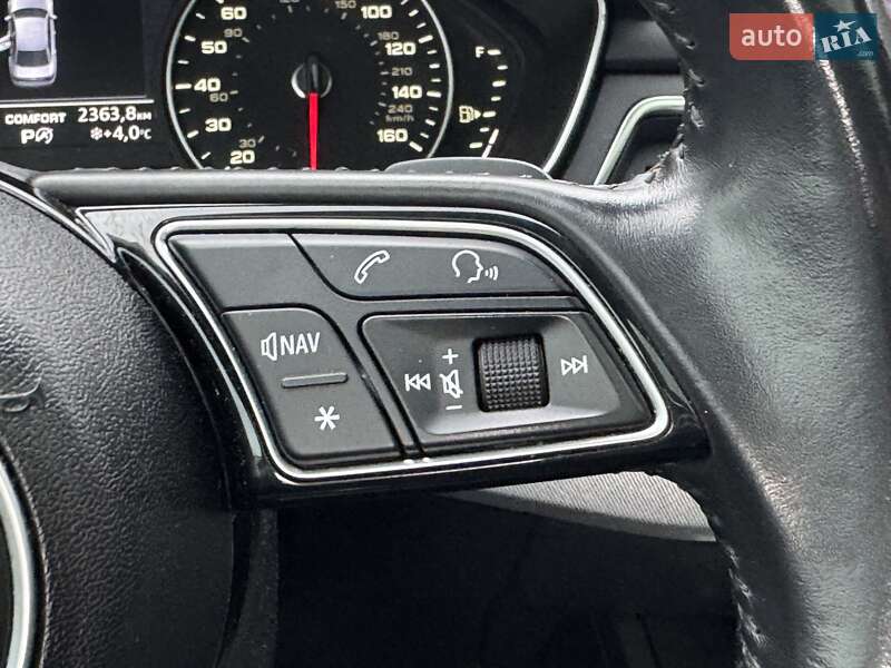 Седан Audi A4 2017 в Києві