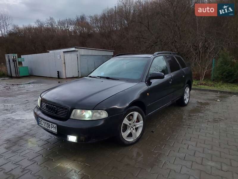 Audi A4 1998 Audi A4 1998