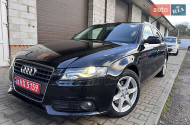 Універсал Audi A4 2010 в Луцьку