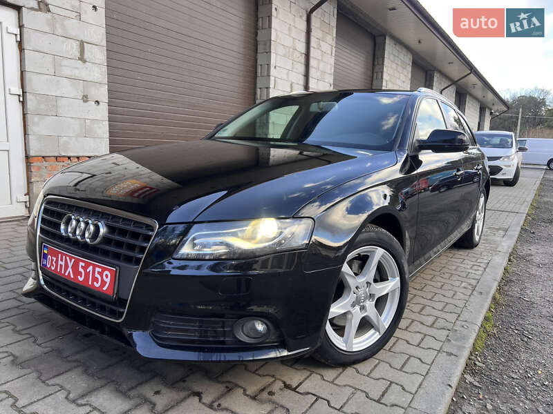 Універсал Audi A4 2010 в Луцьку
