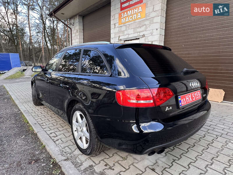 Універсал Audi A4 2010 в Луцьку