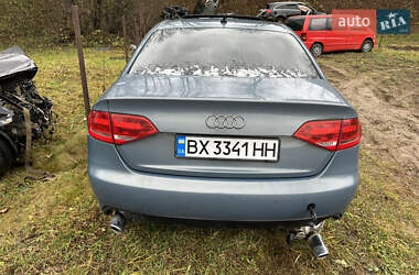 Седан Audi A4 2008 в Белых Ославах