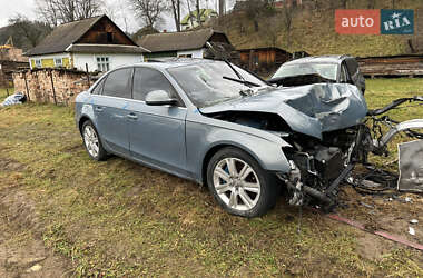 Седан Audi A4 2008 в Белых Ославах