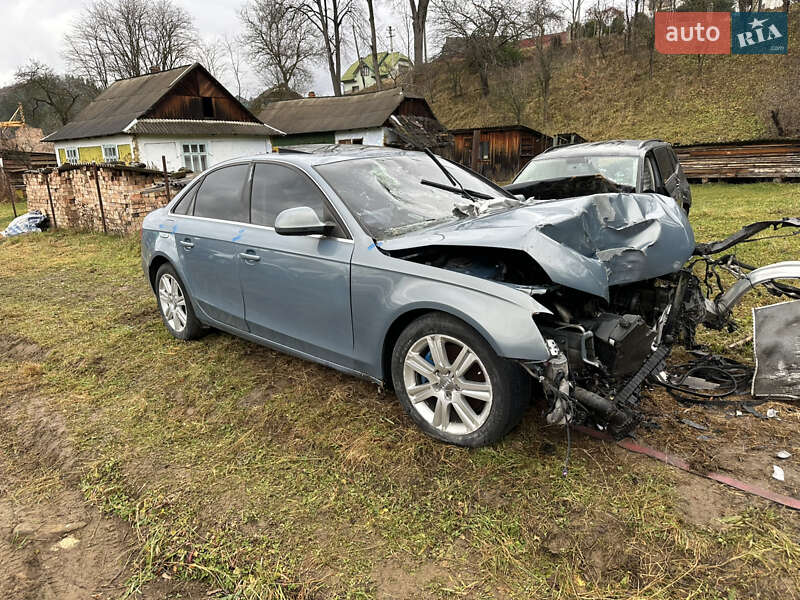 Седан Audi A4 2008 в Білі Ослави