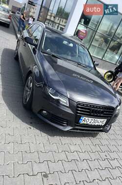 Универсал Audi A4 2010 в Тячеве