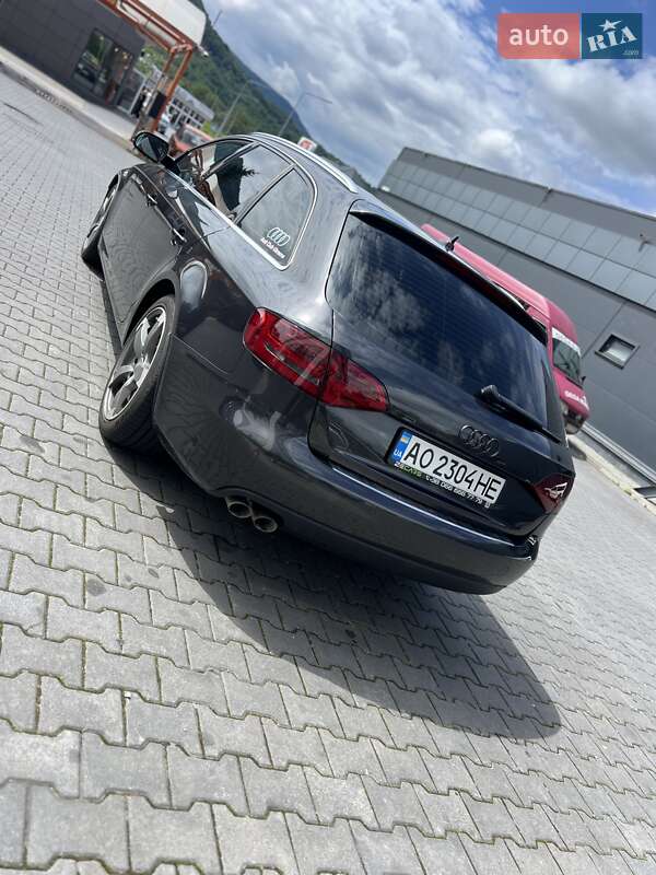 Універсал Audi A4 2010 в Тячеві