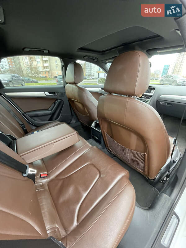 Седан Audi A4 2013 в Черкассах фото 4 Седан Audi A4 2013 в Черкассах