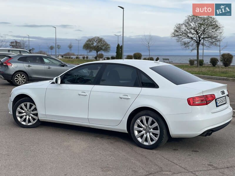 Седан Audi A4 2013 в Черкассах фото 7 Седан Audi A4 2013 в Черкассах
