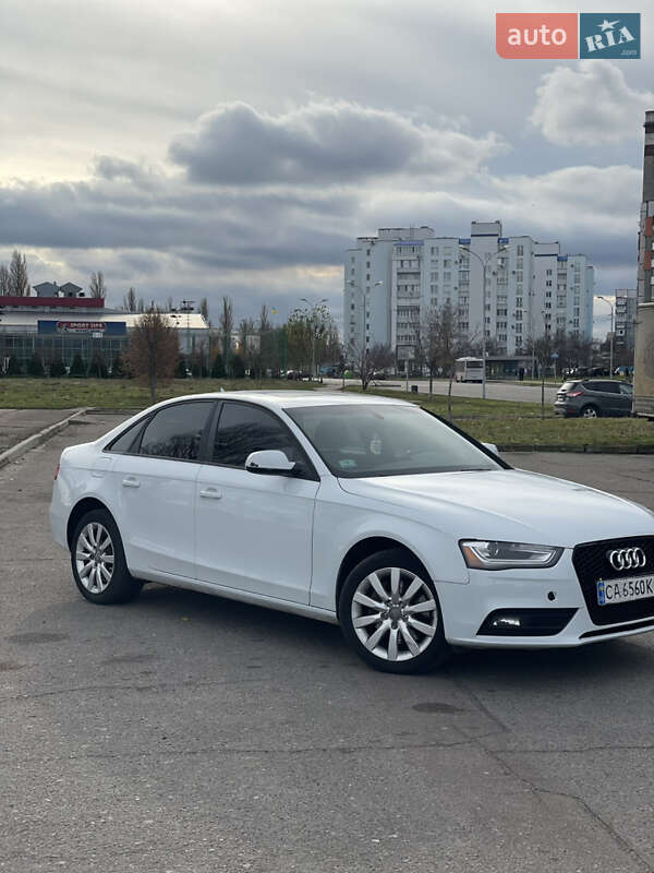 Седан Audi A4 2013 в Черкассах фото 13 Седан Audi A4 2013 в Черкассах