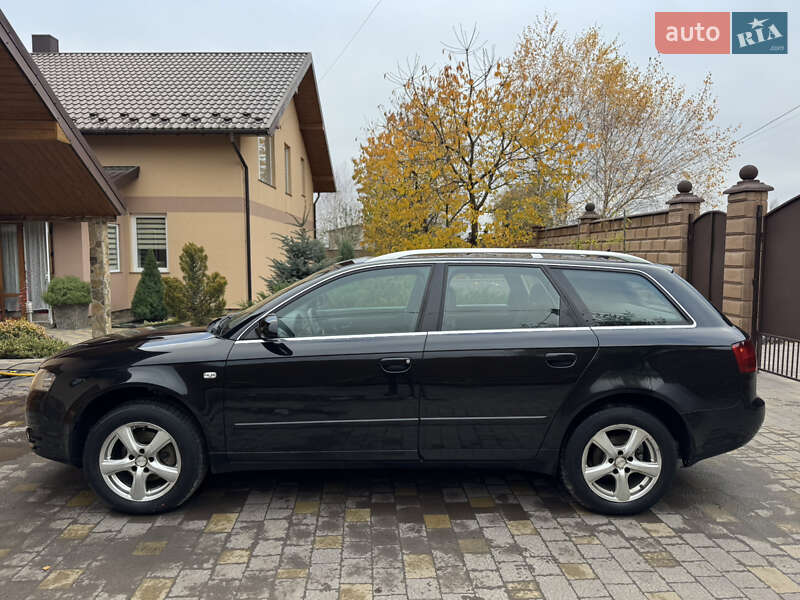 Универсал Audi A4 2005 в Дубно