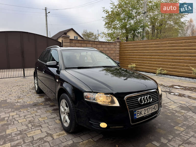 Универсал Audi A4 2005 в Дубно