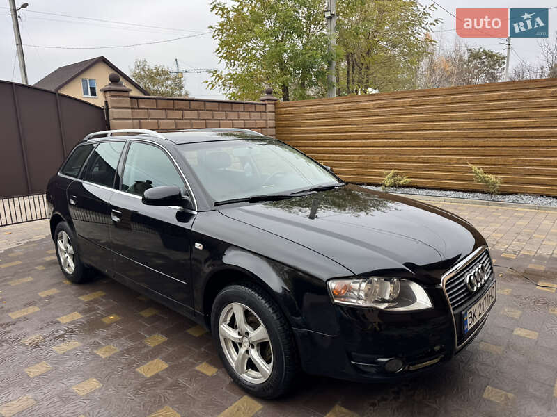 Универсал Audi A4 2005 в Дубно