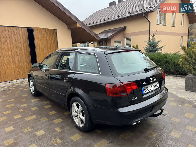 Универсал Audi A4 2005 в Дубно