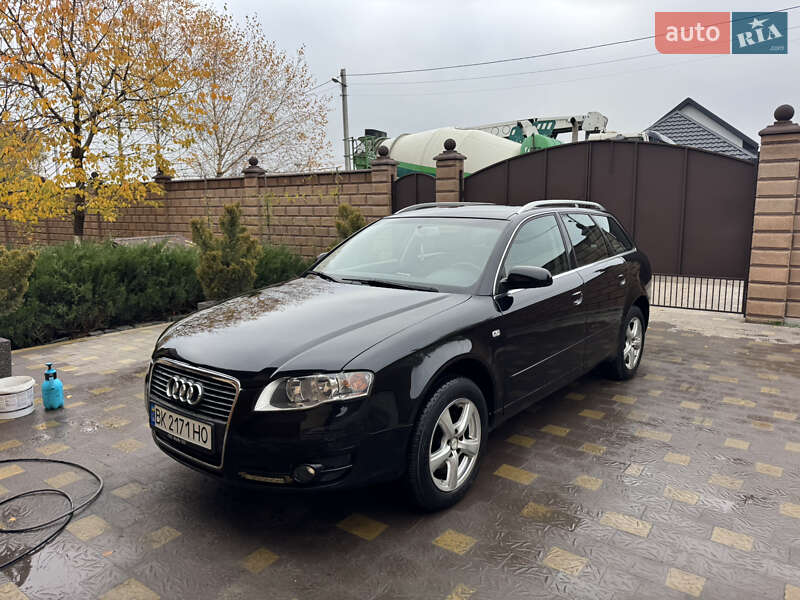 Универсал Audi A4 2005 в Дубно