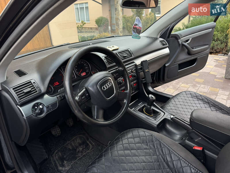 Универсал Audi A4 2005 в Дубно