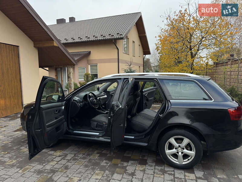 Универсал Audi A4 2005 в Дубно