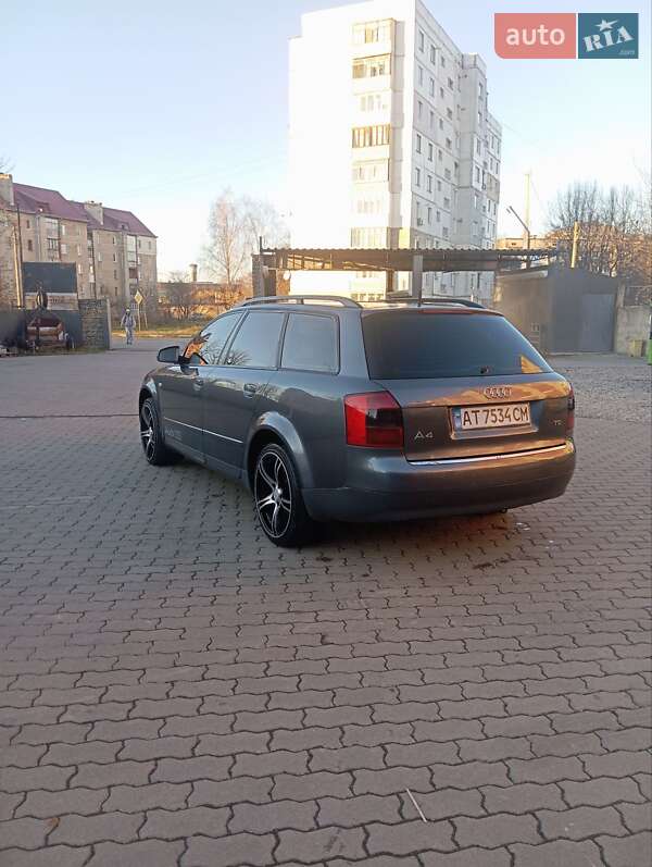 Универсал Audi A4 2001 в Калуше фото 10 Универсал Audi A4 2001 в Калуше