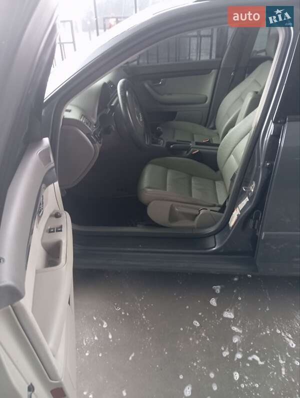 Универсал Audi A4 2001 в Калуше фото 17 Универсал Audi A4 2001 в Калуше