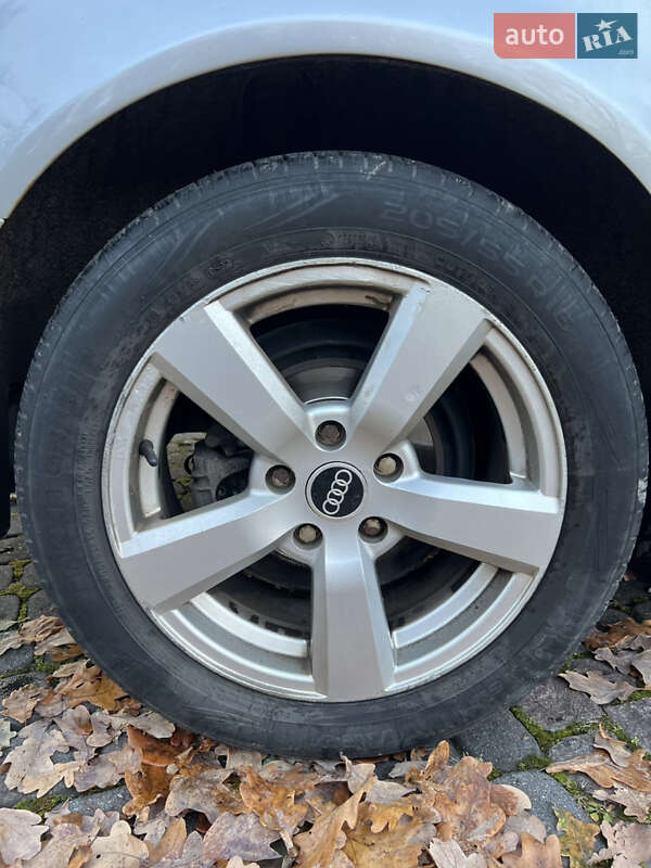 Седан Audi A4 2007 в Дублянах фото 10 Седан Audi A4 2007 в Дублянах